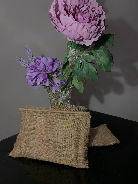Jute Book Cover